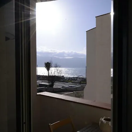 Casa Sul Mare Villa Isola delle Femmine Buitenkant foto