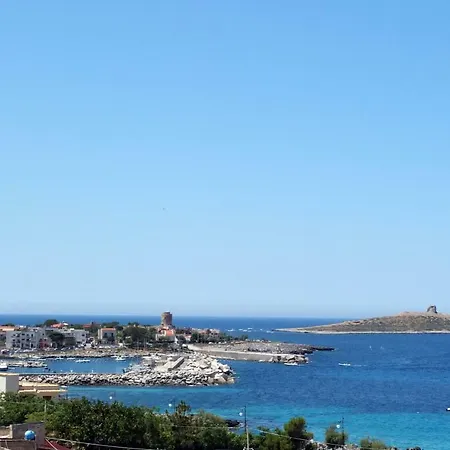 Casa Sul Mare Villa Isola delle Femmine Buitenkant foto