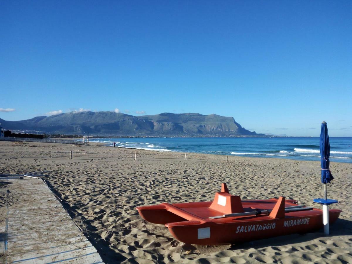 Casa Sul Mare Holiday home Isola delle Femmine